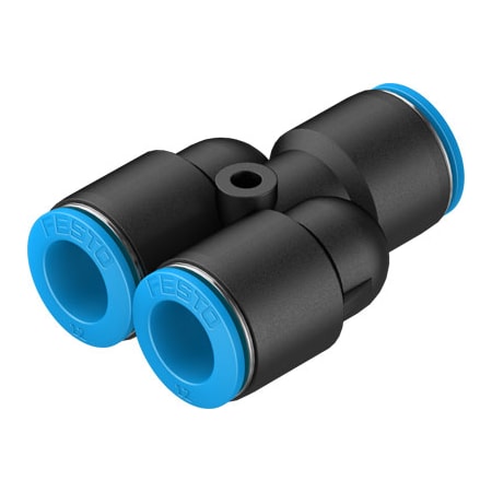 Festo Push-In Y-Connector QSY-12 QSY-12